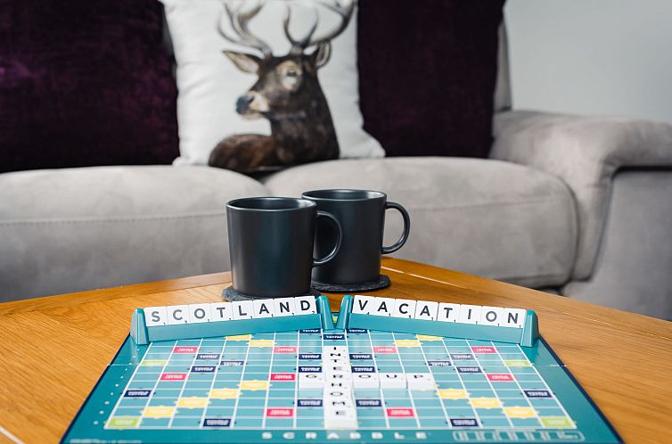 Vakantiehuis Springbank Lodge