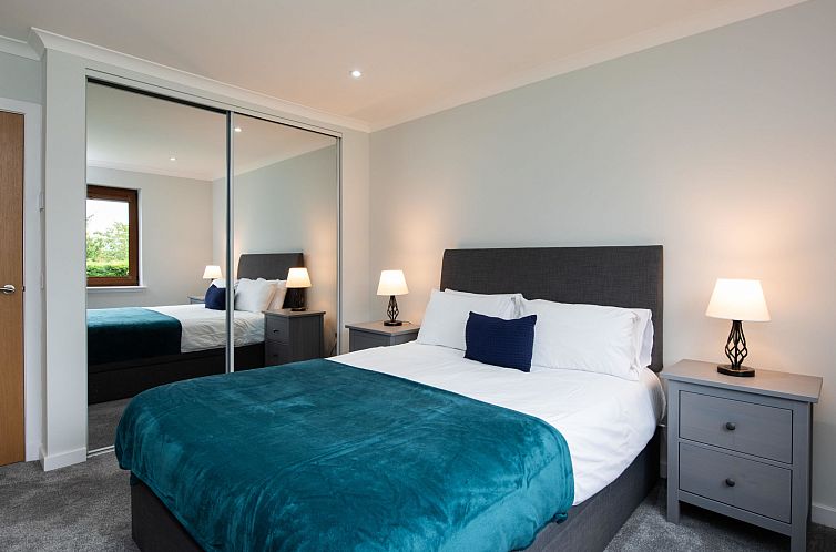 Vakantiehuis Springbank Lodge