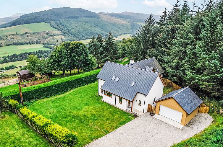 Vakantiehuis Springbank Lodge