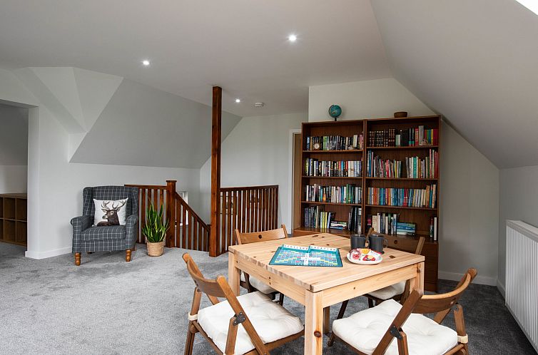 Vakantiehuis Springbank Lodge