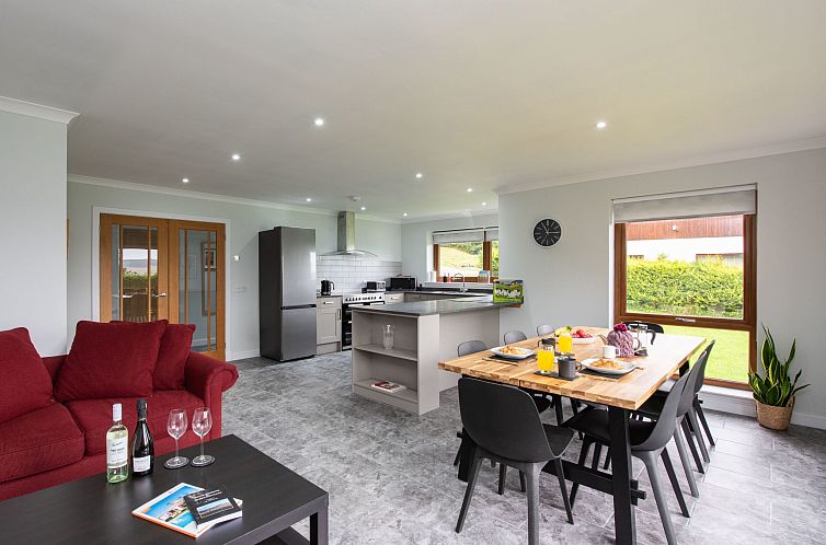 Vakantiehuis Springbank Lodge