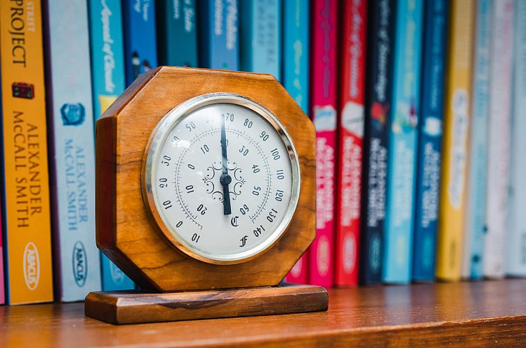 Vakantiehuis Springbank Lodge