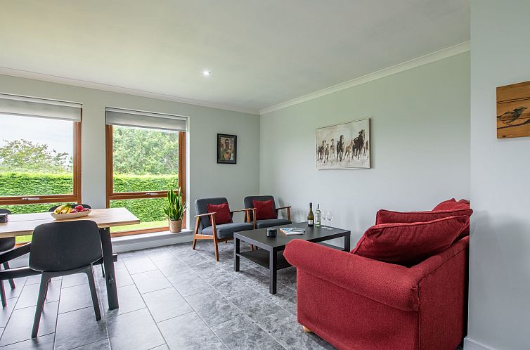 Vakantiehuis Springbank Lodge
