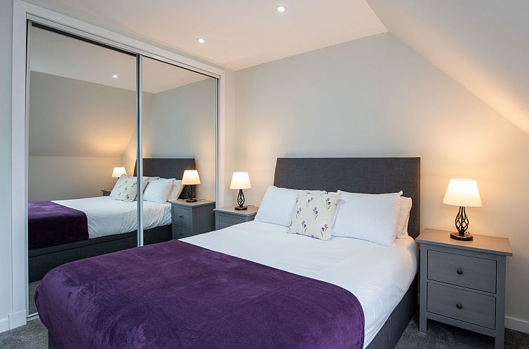 Vakantiehuis Springbank Lodge