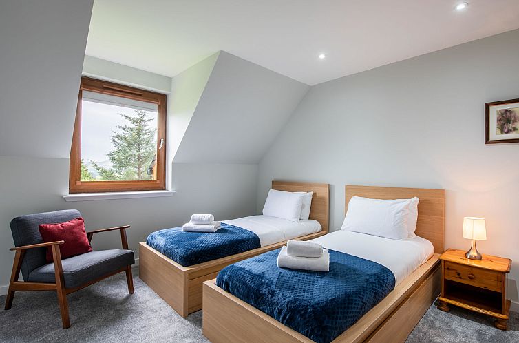 Vakantiehuis Springbank Lodge