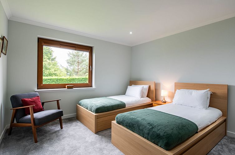 Vakantiehuis Springbank Lodge