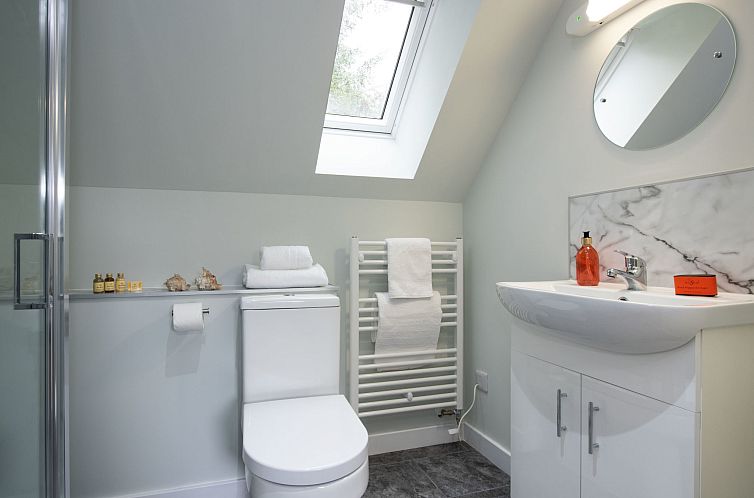 Vakantiehuis Springbank Lodge