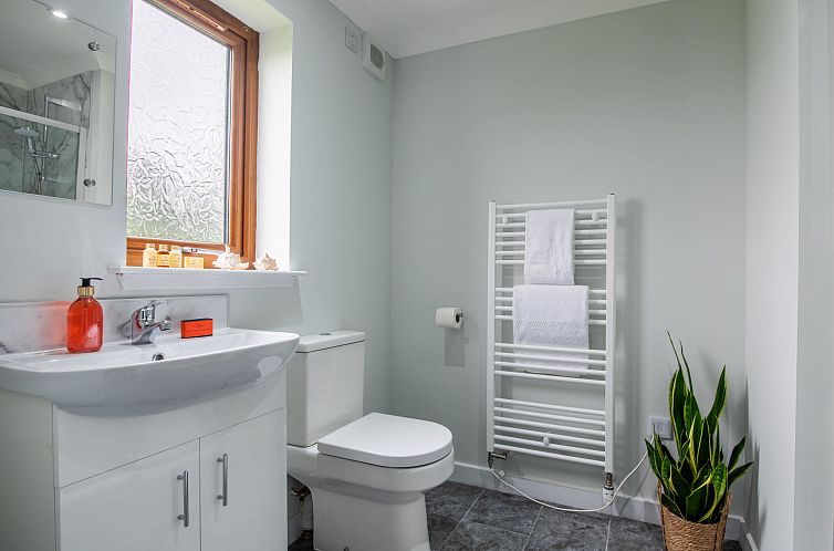 Vakantiehuis Springbank Lodge