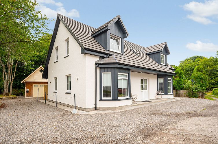 Unterkunft 0684517 - Ferienhaus Schottland - Vakantiehuis Loch Ness House