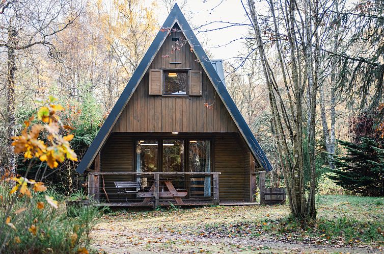 Unterkunft 0684518 - Ferienhaus Schottland - Vakantiehuis Birch Rowan Combi