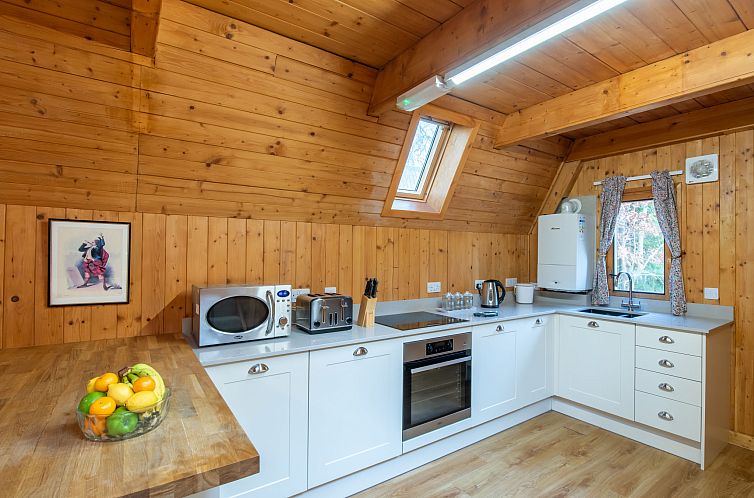 Vakantiehuis Birch Rowan Combi