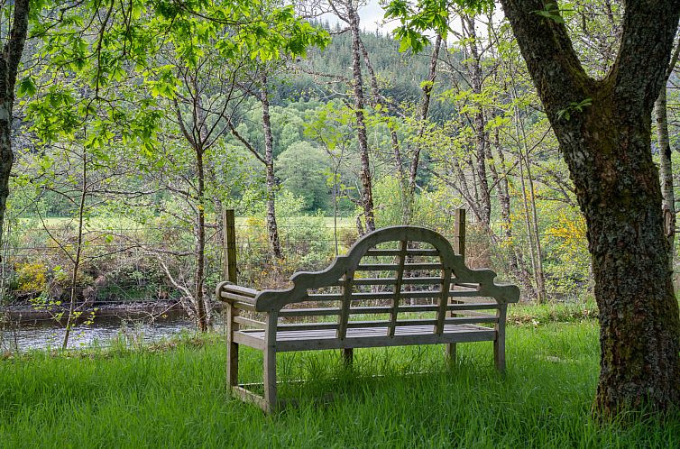 Vakantiehuis Birch Rowan Combi