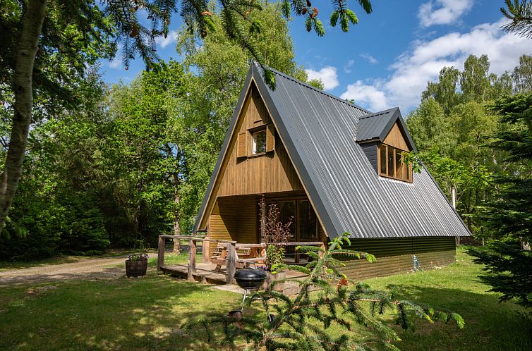 Vakantiehuis Birch Rowan Combi