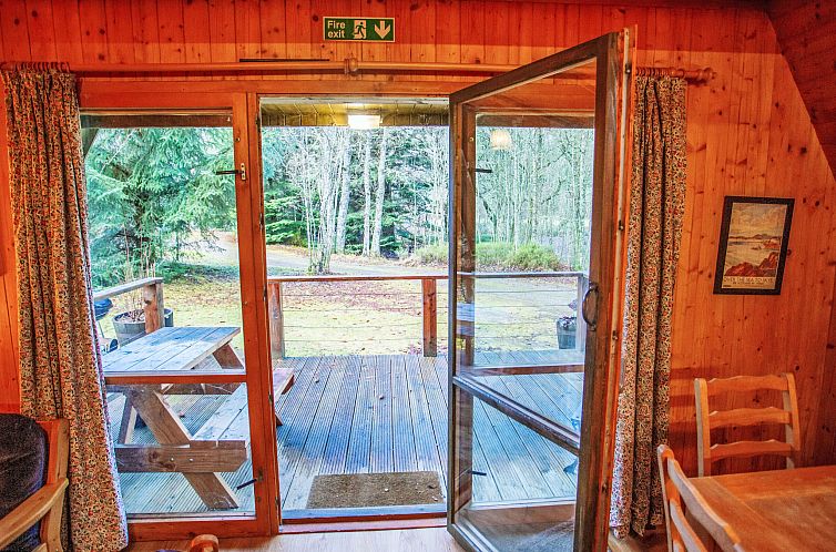Vakantiehuis Birch Rowan Combi
