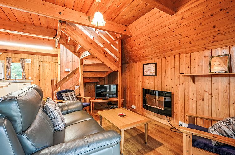 Vakantiehuis Birch Rowan Combi