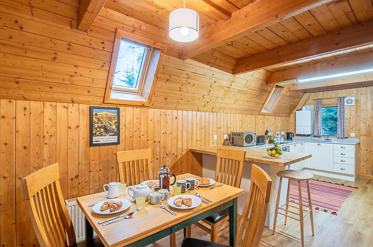 Vakantiehuis Birch Rowan Combi
