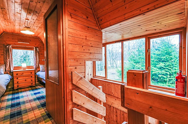 Vakantiehuis Birch Rowan Combi