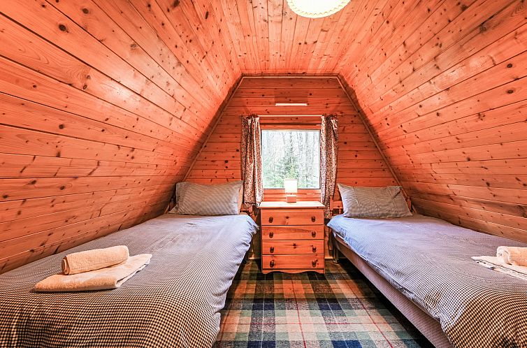 Vakantiehuis Birch Rowan Combi
