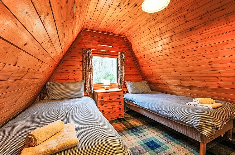 Vakantiehuis Birch Rowan Combi