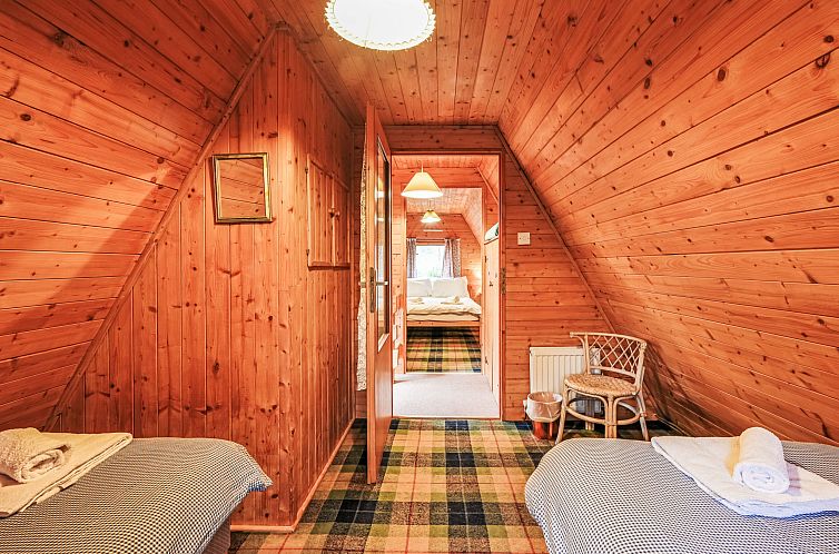 Vakantiehuis Birch Rowan Combi
