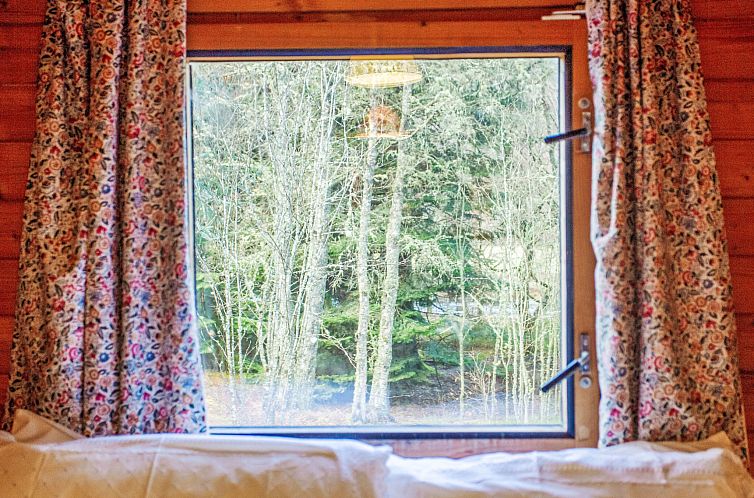 Vakantiehuis Birch Rowan Combi