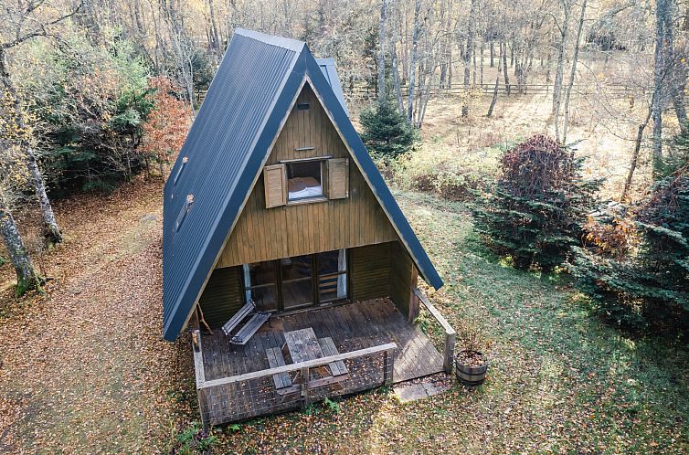 Vakantiehuis Birch Rowan Combi