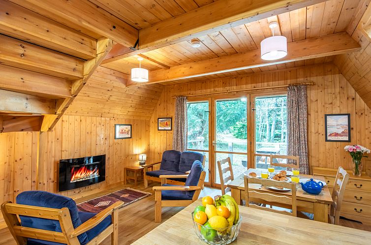 Vakantiehuis Birch Rowan Combi