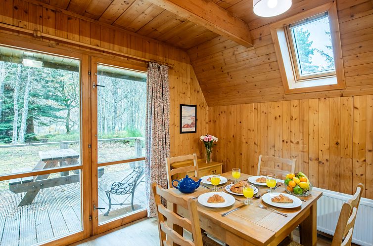 Vakantiehuis Birch Rowan Combi