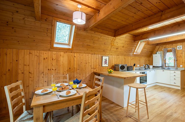 Vakantiehuis Birch Rowan Combi