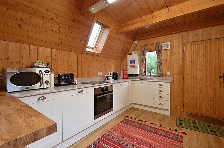 Vakantiehuis Birch Rowan Combi