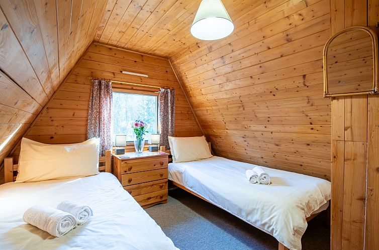 Vakantiehuis Rowan Cottage