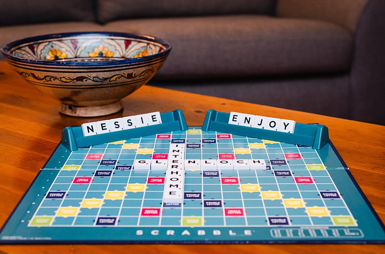 Vakantiehuis Coiltie House