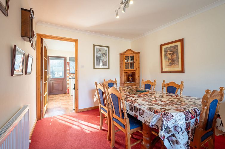 Vakantiehuis Coiltie House