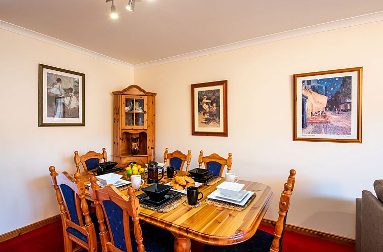 Vakantiehuis Coiltie House