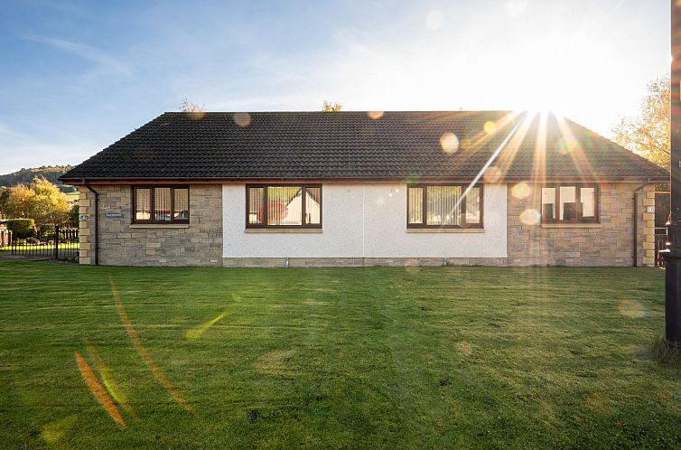 Vakantiehuis Coiltie House