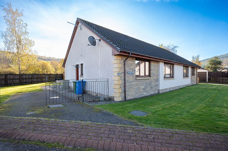 Vakantiehuis Coiltie House