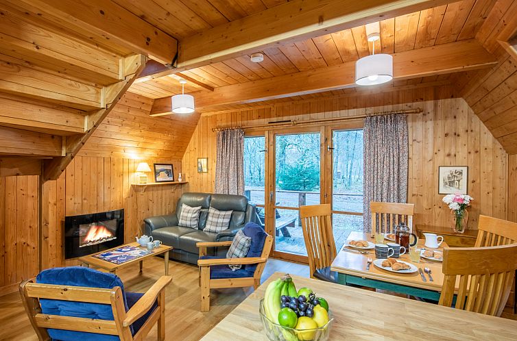 Vakantiehuis Birchwood Cottage