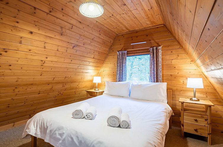 Vakantiehuis Birchwood Cottage