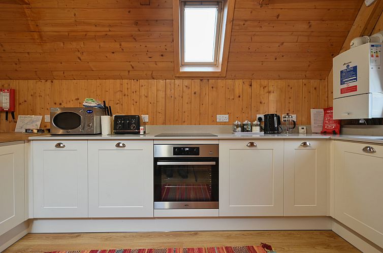 Vakantiehuis Birchwood Cottage