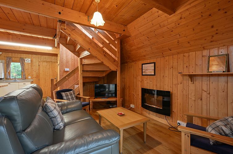 Vakantiehuis Birchwood Cottage