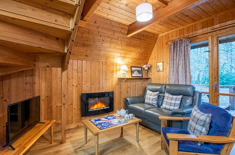 Vakantiehuis Birchwood Cottage