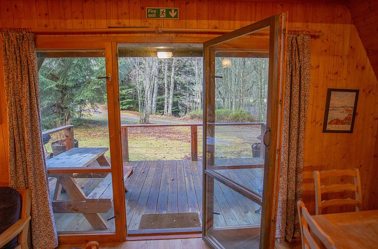 Vakantiehuis Birchwood Cottage