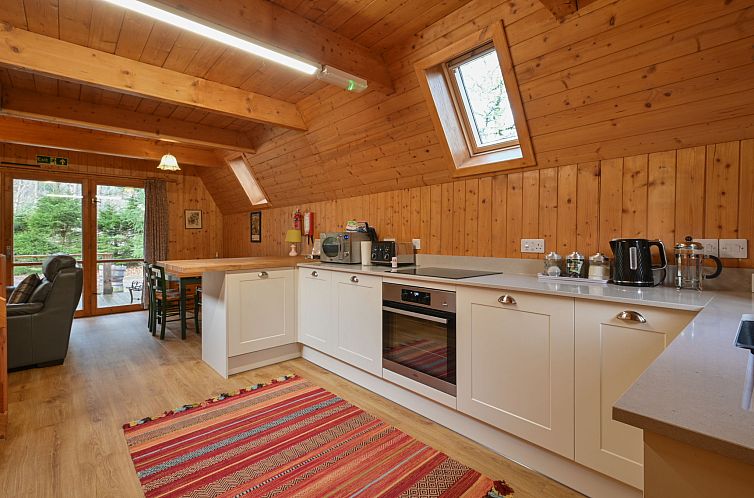 Vakantiehuis Birchwood Cottage