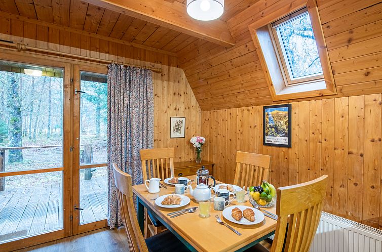 Vakantiehuis Birchwood Cottage