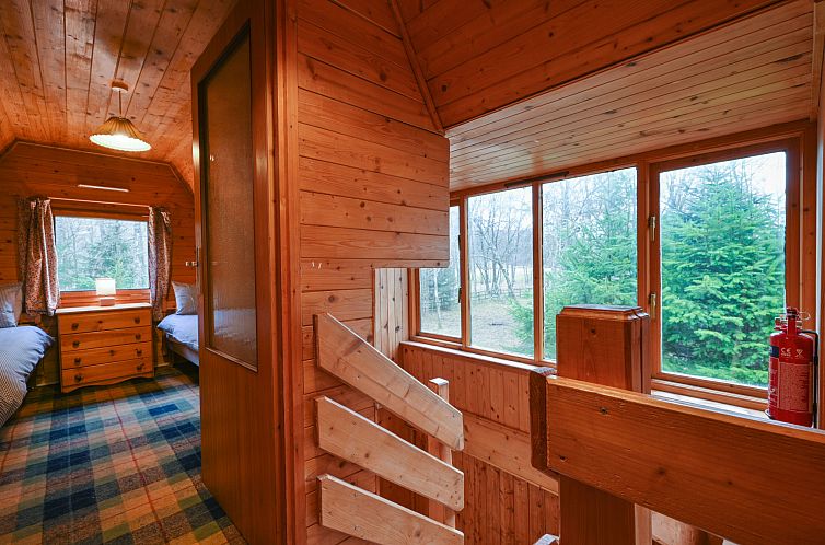 Vakantiehuis Birchwood Cottage