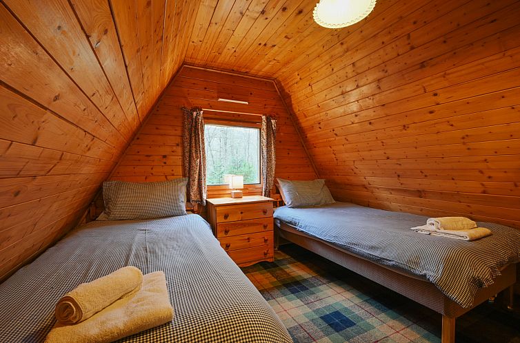 Vakantiehuis Birchwood Cottage