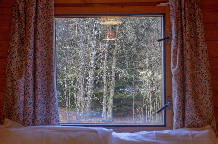 Vakantiehuis Birchwood Cottage