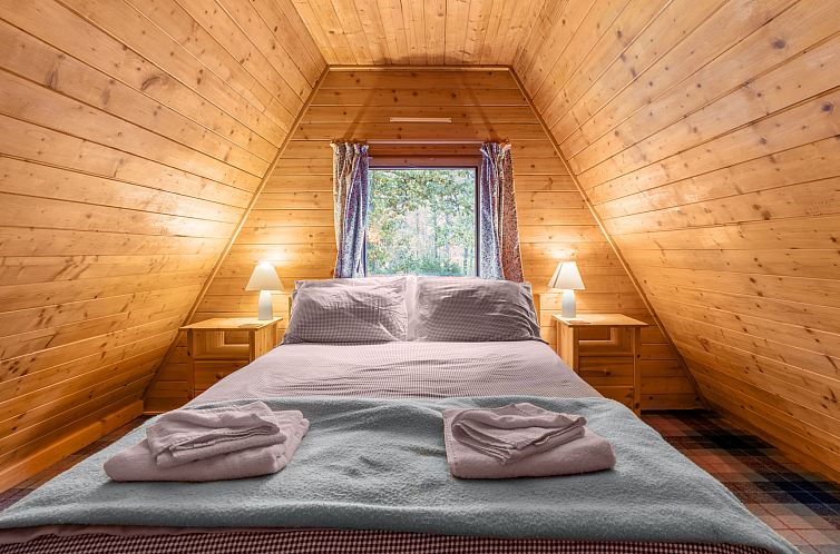 Vakantiehuis Birchwood Cottage