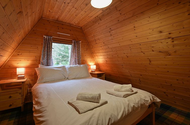 Vakantiehuis Birchwood Cottage