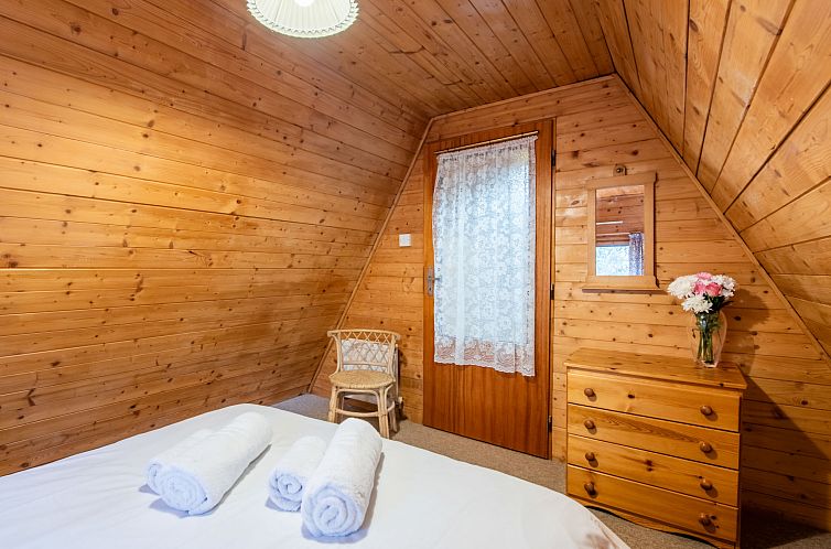 Vakantiehuis Birchwood Cottage
